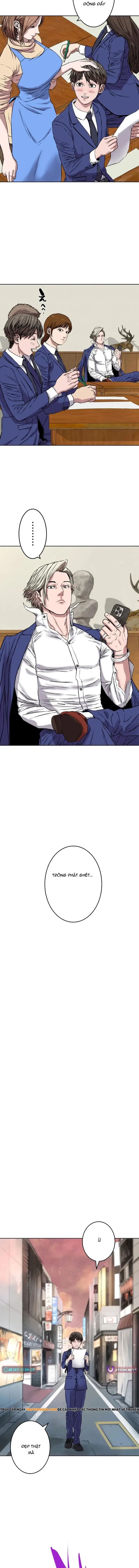 Kenka Banzuke Saijaku No Ore Ga E O Kaku Dake De Kenka Saikyo Rankingu O Kakeagaru Chap 1