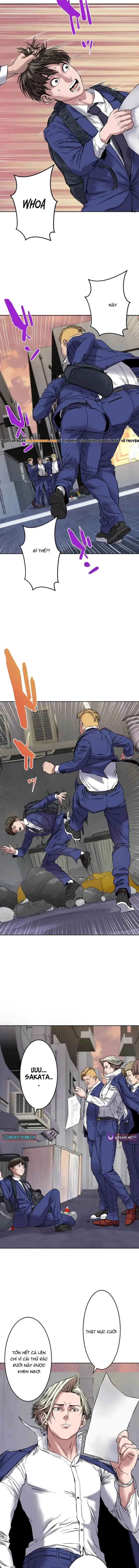 Kenka Banzuke Saijaku No Ore Ga E O Kaku Dake De Kenka Saikyo Rankingu O Kakeagaru Chap 1