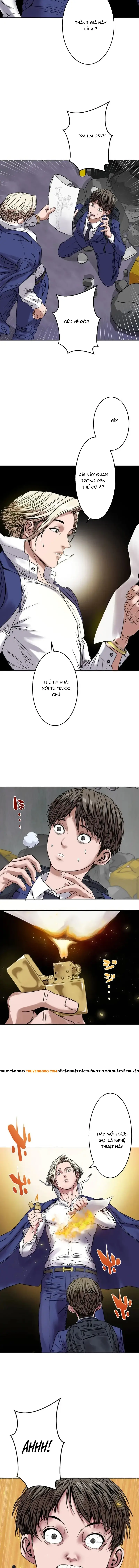 Kenka Banzuke Saijaku No Ore Ga E O Kaku Dake De Kenka Saikyo Rankingu O Kakeagaru Chap 1