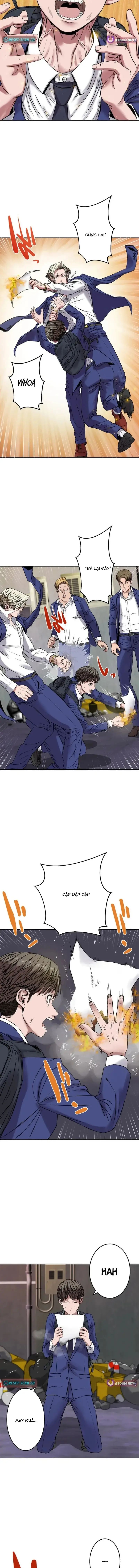 Kenka Banzuke Saijaku No Ore Ga E O Kaku Dake De Kenka Saikyo Rankingu O Kakeagaru Chap 1