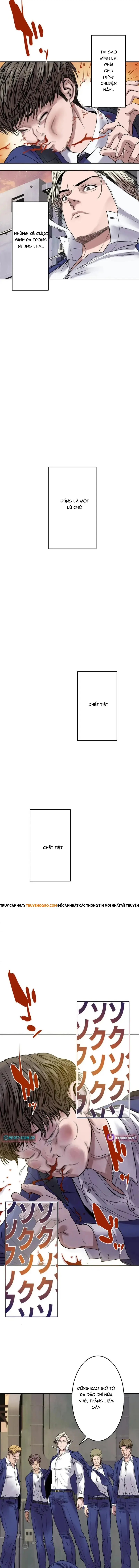 Kenka Banzuke Saijaku No Ore Ga E O Kaku Dake De Kenka Saikyo Rankingu O Kakeagaru Chap 1