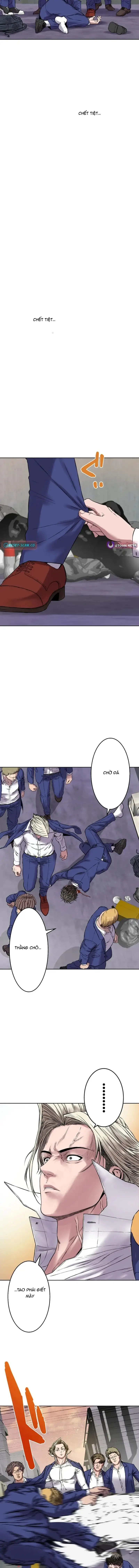 Kenka Banzuke Saijaku No Ore Ga E O Kaku Dake De Kenka Saikyo Rankingu O Kakeagaru Chap 1