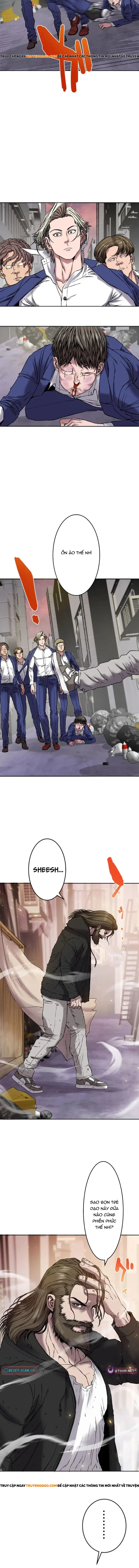 Kenka Banzuke Saijaku No Ore Ga E O Kaku Dake De Kenka Saikyo Rankingu O Kakeagaru Chap 1