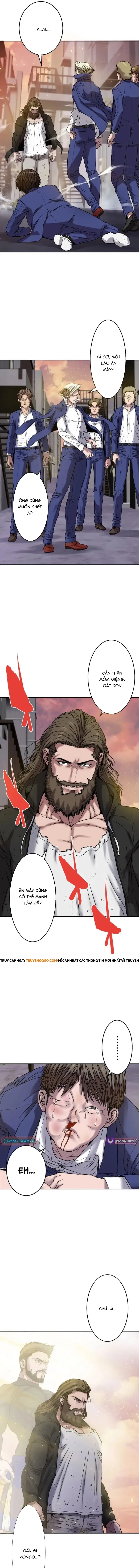 Kenka Banzuke Saijaku No Ore Ga E O Kaku Dake De Kenka Saikyo Rankingu O Kakeagaru Chap 1