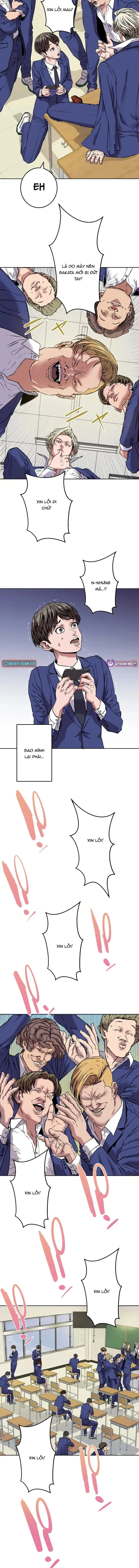 Kenka Banzuke Saijaku No Ore Ga E O Kaku Dake De Kenka Saikyo Rankingu O Kakeagaru Chap 1