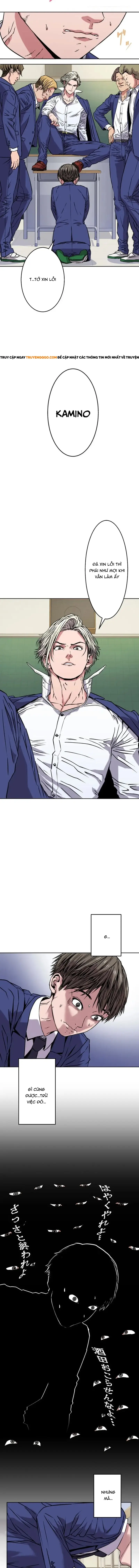 Kenka Banzuke Saijaku No Ore Ga E O Kaku Dake De Kenka Saikyo Rankingu O Kakeagaru Chap 1