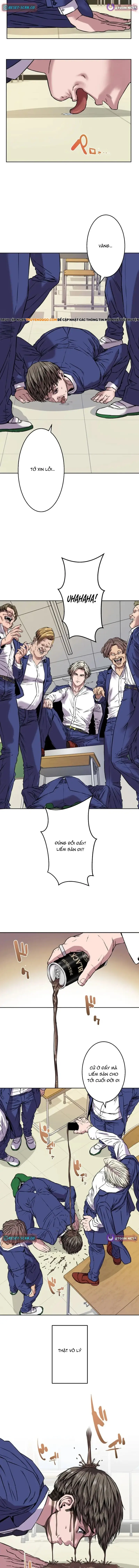 Kenka Banzuke Saijaku No Ore Ga E O Kaku Dake De Kenka Saikyo Rankingu O Kakeagaru Chap 1