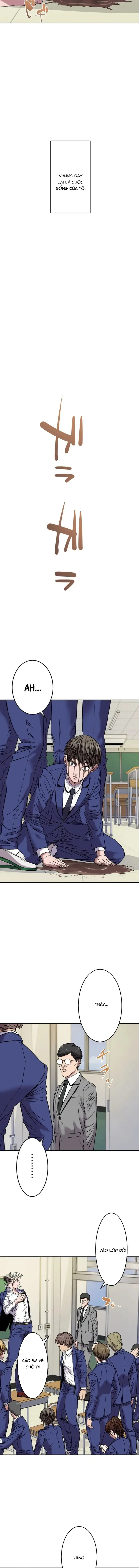 Kenka Banzuke Saijaku No Ore Ga E O Kaku Dake De Kenka Saikyo Rankingu O Kakeagaru Chap 1