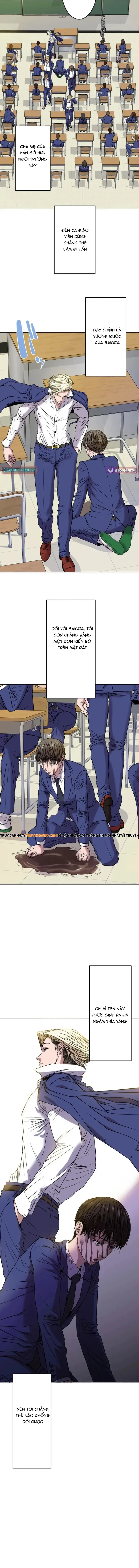 Kenka Banzuke Saijaku No Ore Ga E O Kaku Dake De Kenka Saikyo Rankingu O Kakeagaru Chap 1