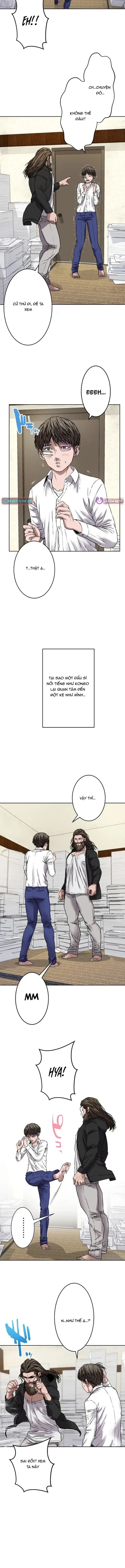 Kenka Banzuke Saijaku No Ore Ga E O Kaku Dake De Kenka Saikyo Rankingu O Kakeagaru Chap 2 - Next Chap 1