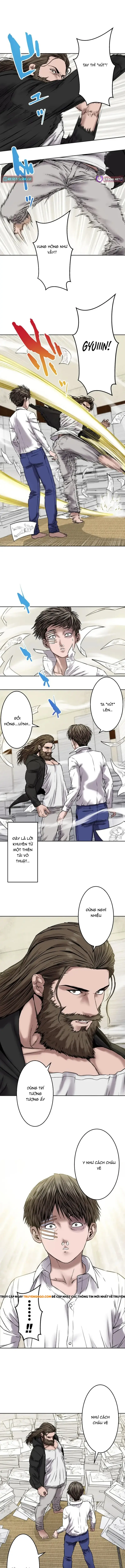 Kenka Banzuke Saijaku No Ore Ga E O Kaku Dake De Kenka Saikyo Rankingu O Kakeagaru Chap 2 - Next Chap 1