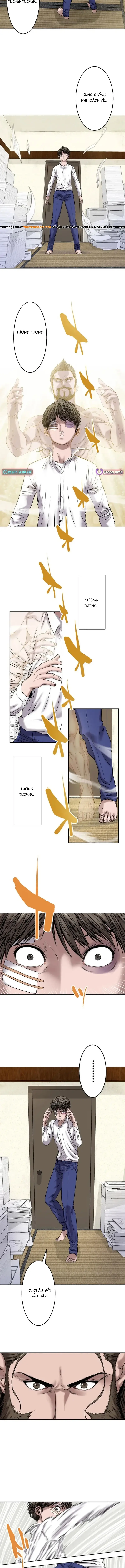 Kenka Banzuke Saijaku No Ore Ga E O Kaku Dake De Kenka Saikyo Rankingu O Kakeagaru Chap 2 - Next Chap 1