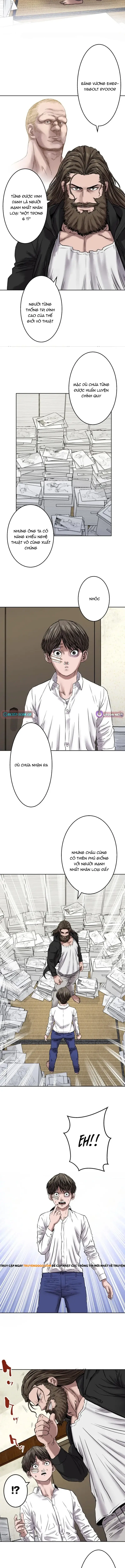 Kenka Banzuke Saijaku No Ore Ga E O Kaku Dake De Kenka Saikyo Rankingu O Kakeagaru Chap 2 - Next Chap 1