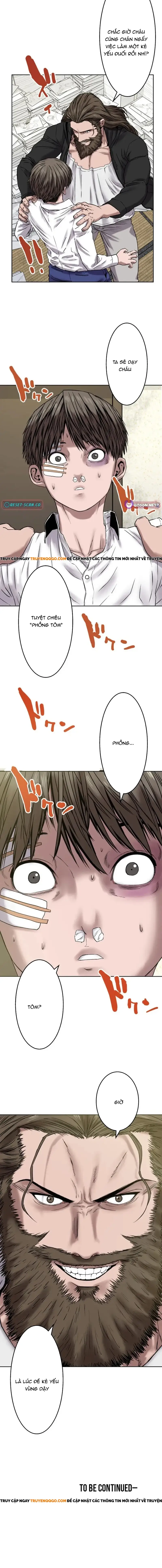 Kenka Banzuke Saijaku No Ore Ga E O Kaku Dake De Kenka Saikyo Rankingu O Kakeagaru Chap 2 - Next Chap 1