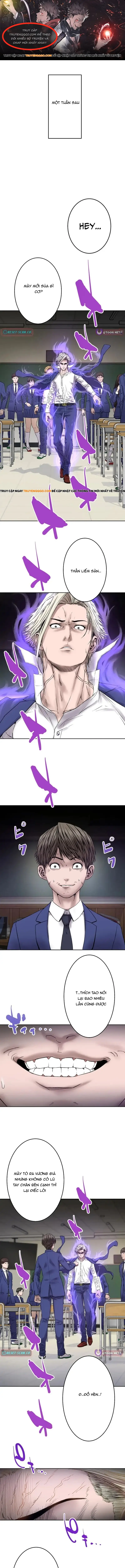 Kenka Banzuke Saijaku No Ore Ga E O Kaku Dake De Kenka Saikyo Rankingu O Kakeagaru Chap 3 - Next Chap 2