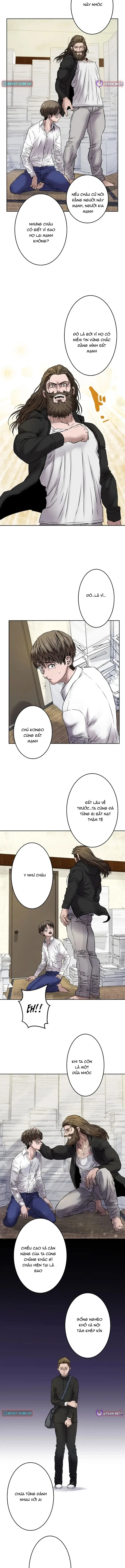 Kenka Banzuke Saijaku No Ore Ga E O Kaku Dake De Kenka Saikyo Rankingu O Kakeagaru Chap 3 - Next Chap 2