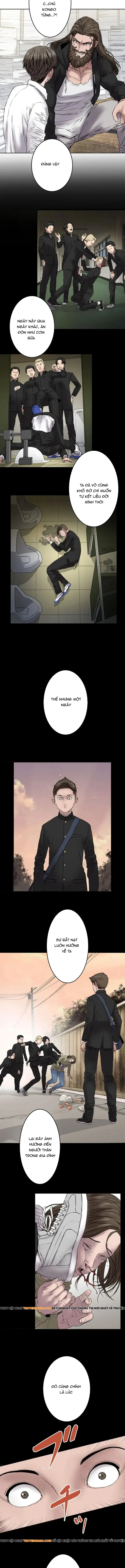 Kenka Banzuke Saijaku No Ore Ga E O Kaku Dake De Kenka Saikyo Rankingu O Kakeagaru Chap 3 - Next Chap 2