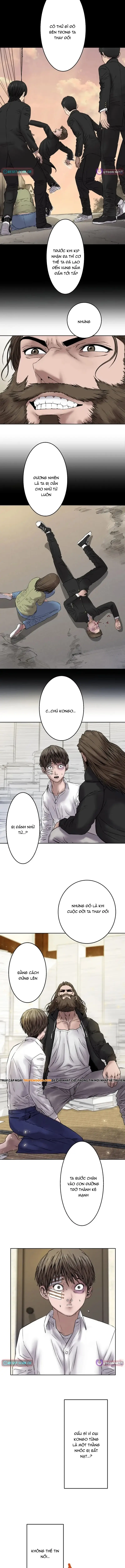 Kenka Banzuke Saijaku No Ore Ga E O Kaku Dake De Kenka Saikyo Rankingu O Kakeagaru Chap 3 - Next Chap 2