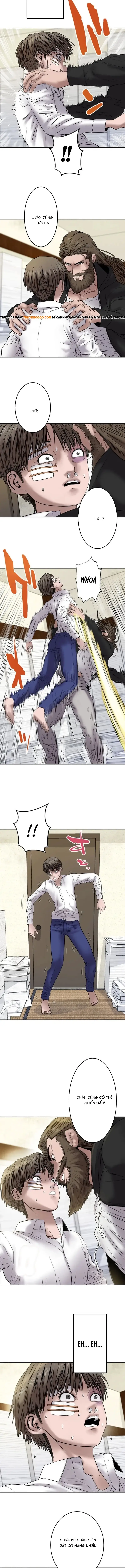 Kenka Banzuke Saijaku No Ore Ga E O Kaku Dake De Kenka Saikyo Rankingu O Kakeagaru Chap 3 - Next Chap 2