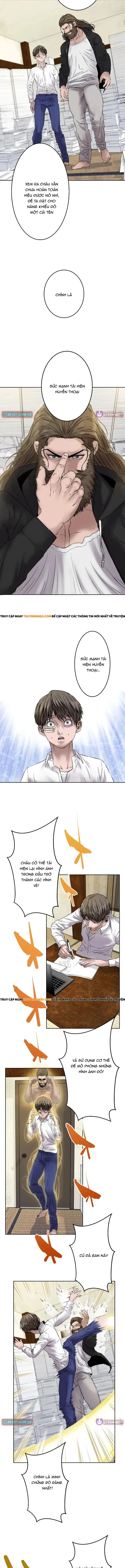 Kenka Banzuke Saijaku No Ore Ga E O Kaku Dake De Kenka Saikyo Rankingu O Kakeagaru Chap 3 - Next Chap 2