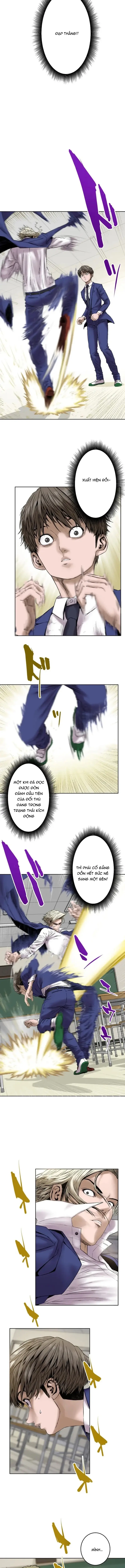 Kenka Banzuke Saijaku No Ore Ga E O Kaku Dake De Kenka Saikyo Rankingu O Kakeagaru Chap 4 - Next Chap 3