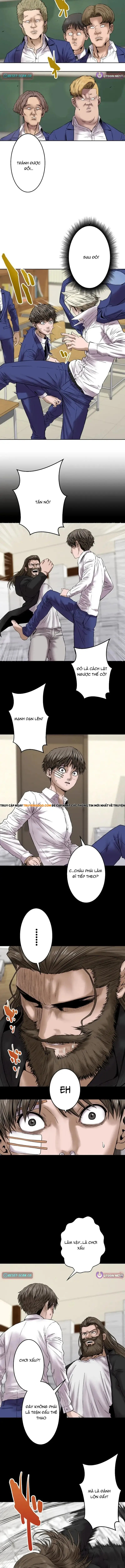 Kenka Banzuke Saijaku No Ore Ga E O Kaku Dake De Kenka Saikyo Rankingu O Kakeagaru Chap 4 - Next Chap 3