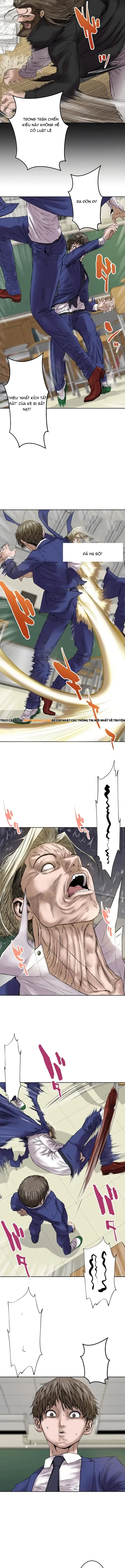 Kenka Banzuke Saijaku No Ore Ga E O Kaku Dake De Kenka Saikyo Rankingu O Kakeagaru Chap 4 - Next Chap 3