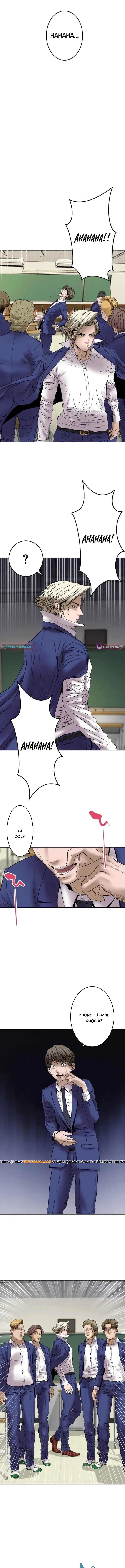 Kenka Banzuke Saijaku No Ore Ga E O Kaku Dake De Kenka Saikyo Rankingu O Kakeagaru Chap 4 - Next Chap 3