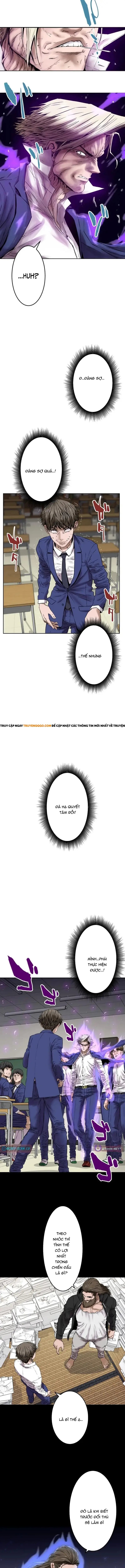 Kenka Banzuke Saijaku No Ore Ga E O Kaku Dake De Kenka Saikyo Rankingu O Kakeagaru Chap 4 - Next Chap 3