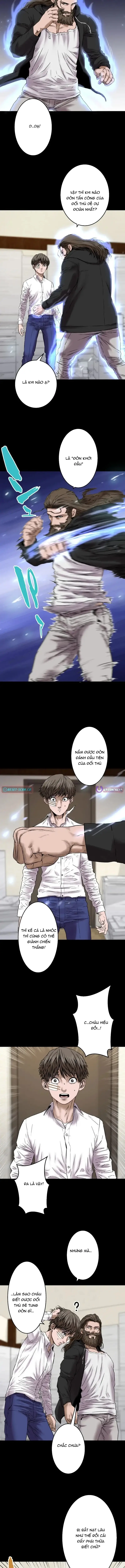 Kenka Banzuke Saijaku No Ore Ga E O Kaku Dake De Kenka Saikyo Rankingu O Kakeagaru Chap 4 - Next Chap 3