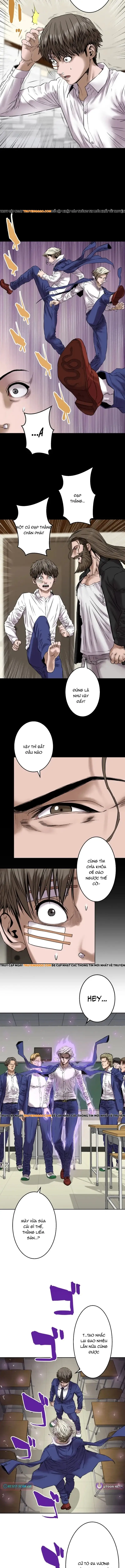 Kenka Banzuke Saijaku No Ore Ga E O Kaku Dake De Kenka Saikyo Rankingu O Kakeagaru Chap 4 - Next Chap 3