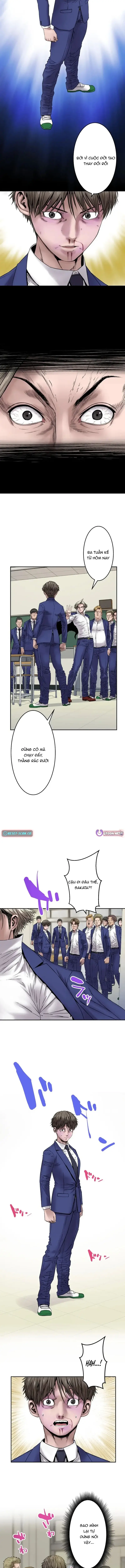 Kenka Banzuke Saijaku No Ore Ga E O Kaku Dake De Kenka Saikyo Rankingu O Kakeagaru Chap 5 - Next Chap 4