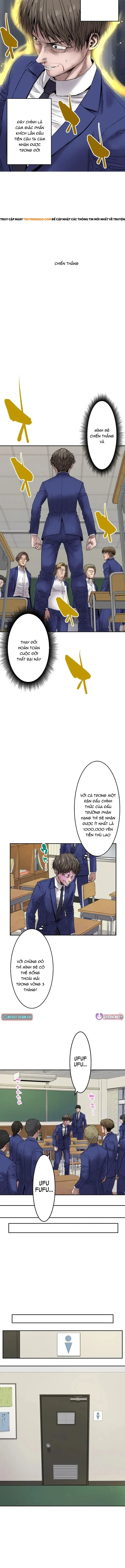 Kenka Banzuke Saijaku No Ore Ga E O Kaku Dake De Kenka Saikyo Rankingu O Kakeagaru Chap 5 - Next Chap 4