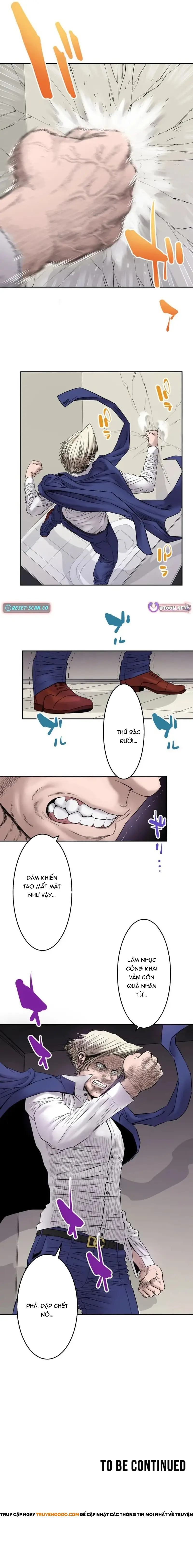 Kenka Banzuke Saijaku No Ore Ga E O Kaku Dake De Kenka Saikyo Rankingu O Kakeagaru Chap 5 - Next Chap 4