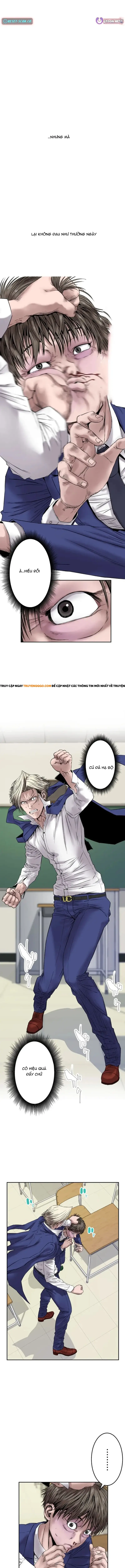 Kenka Banzuke Saijaku No Ore Ga E O Kaku Dake De Kenka Saikyo Rankingu O Kakeagaru Chap 5 - Next Chap 4