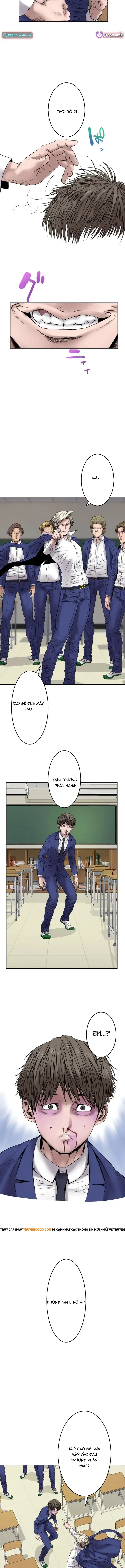 Kenka Banzuke Saijaku No Ore Ga E O Kaku Dake De Kenka Saikyo Rankingu O Kakeagaru Chap 5 - Next Chap 4