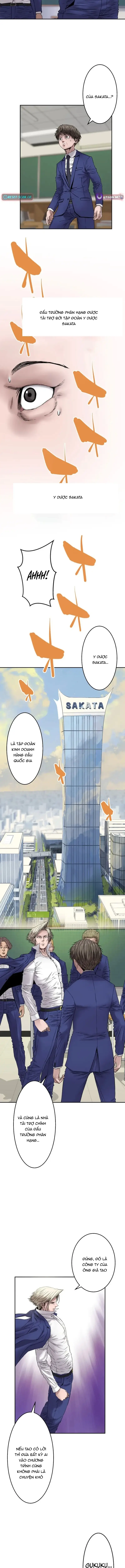 Kenka Banzuke Saijaku No Ore Ga E O Kaku Dake De Kenka Saikyo Rankingu O Kakeagaru Chap 5 - Next Chap 4