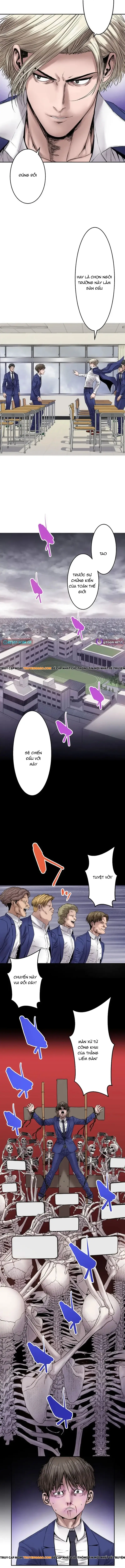 Kenka Banzuke Saijaku No Ore Ga E O Kaku Dake De Kenka Saikyo Rankingu O Kakeagaru Chap 5 - Next Chap 4