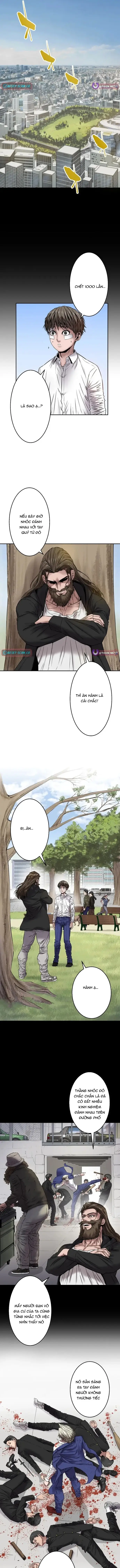 Kenka Banzuke Saijaku No Ore Ga E O Kaku Dake De Kenka Saikyo Rankingu O Kakeagaru Chap 6 - Next Chap 5