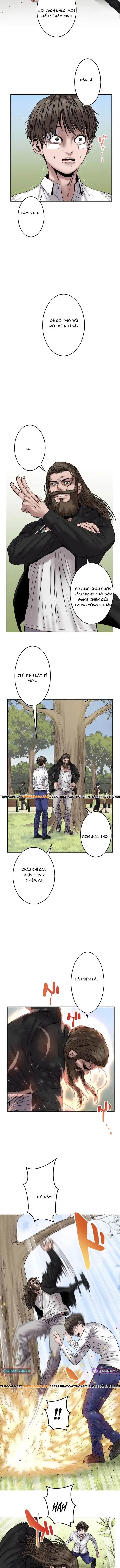 Kenka Banzuke Saijaku No Ore Ga E O Kaku Dake De Kenka Saikyo Rankingu O Kakeagaru Chap 6 - Next Chap 5