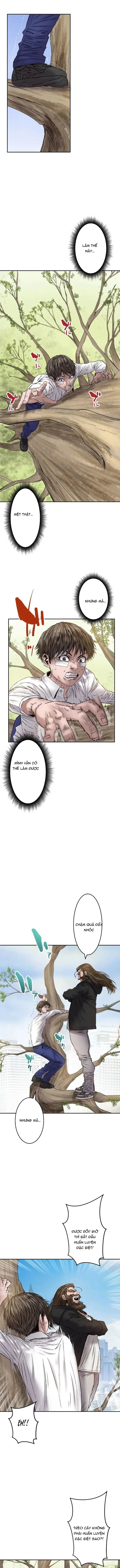 Kenka Banzuke Saijaku No Ore Ga E O Kaku Dake De Kenka Saikyo Rankingu O Kakeagaru Chap 6 - Next Chap 5