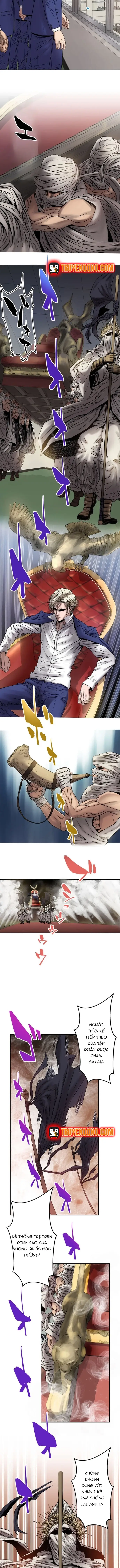 Kenka Banzuke Saijaku No Ore Ga E O Kaku Dake De Kenka Saikyo Rankingu O Kakeagaru Chap 7 - Next Chap 6