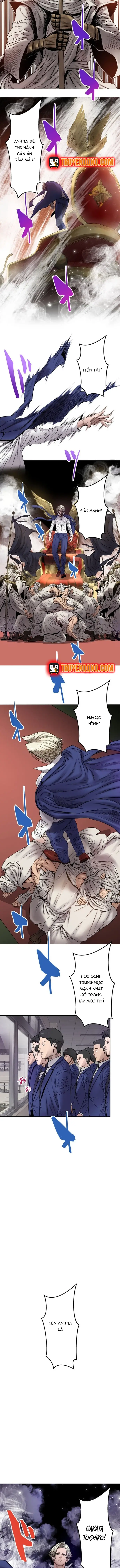 Kenka Banzuke Saijaku No Ore Ga E O Kaku Dake De Kenka Saikyo Rankingu O Kakeagaru Chap 7 - Next Chap 6