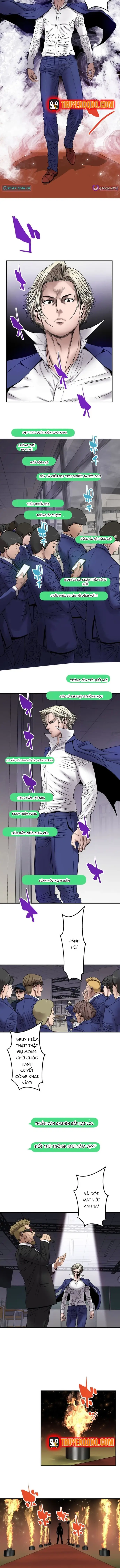 Kenka Banzuke Saijaku No Ore Ga E O Kaku Dake De Kenka Saikyo Rankingu O Kakeagaru Chap 7 - Next Chap 6