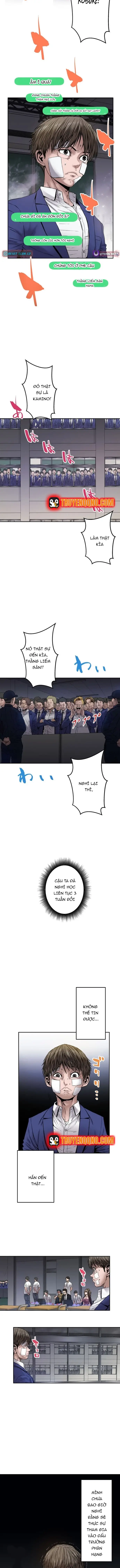 Kenka Banzuke Saijaku No Ore Ga E O Kaku Dake De Kenka Saikyo Rankingu O Kakeagaru Chap 7 - Next Chap 6