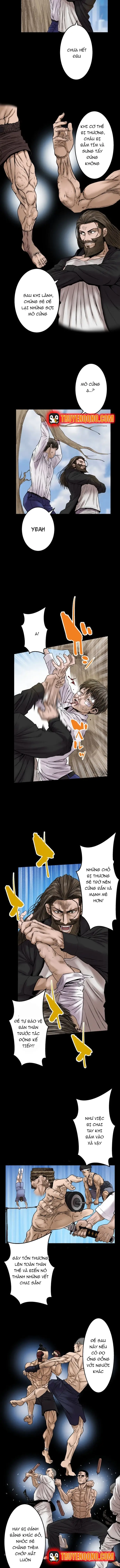 Kenka Banzuke Saijaku No Ore Ga E O Kaku Dake De Kenka Saikyo Rankingu O Kakeagaru Chap 8 - Next Chap 7