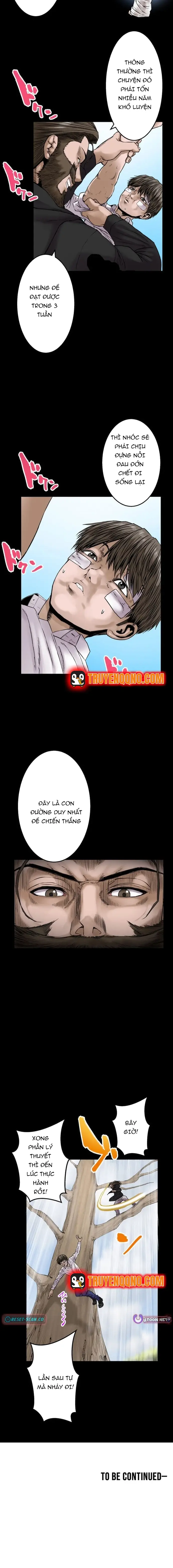 Kenka Banzuke Saijaku No Ore Ga E O Kaku Dake De Kenka Saikyo Rankingu O Kakeagaru Chap 8 - Next Chap 7