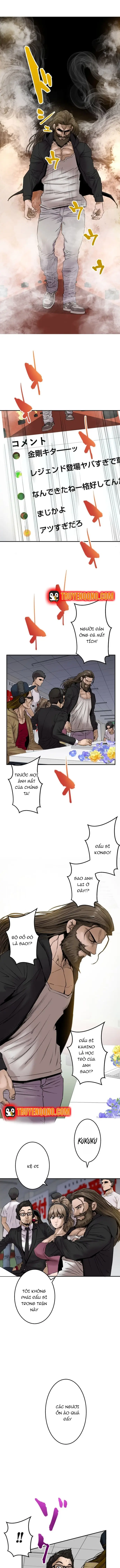 Kenka Banzuke Saijaku No Ore Ga E O Kaku Dake De Kenka Saikyo Rankingu O Kakeagaru Chap 8 - Next Chap 7