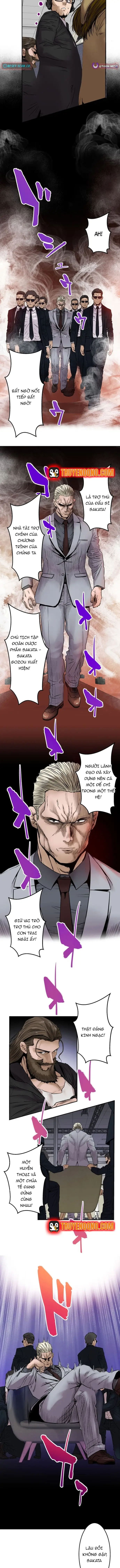 Kenka Banzuke Saijaku No Ore Ga E O Kaku Dake De Kenka Saikyo Rankingu O Kakeagaru Chap 8 - Next Chap 7