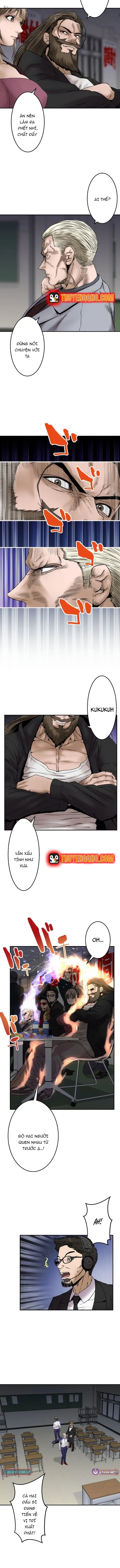 Kenka Banzuke Saijaku No Ore Ga E O Kaku Dake De Kenka Saikyo Rankingu O Kakeagaru Chap 8 - Next Chap 7